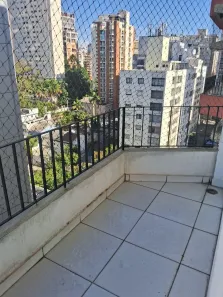 Apartamento com 1 Quarto para alugar, 38m² no Bela Vista, São Paulo