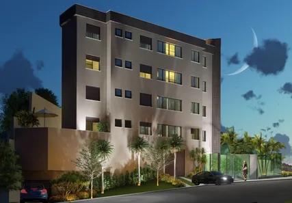 Apartamento com 2 Quartos à venda, 67m² no Serra, Belo Horizonte