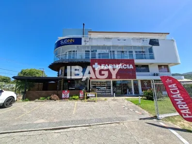 Sala Comercial para alugar, 28m² no Morro das Pedras, Florianópolis