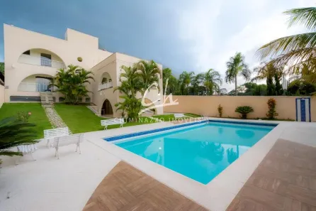 com 4 Quartos à venda, 800m² no Parque Taquaral, Campinas