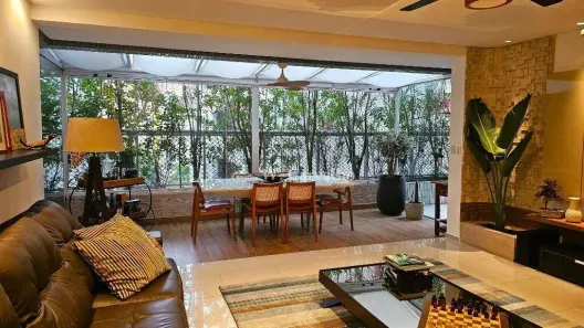 Apartamento com 2 Quartos à venda, 217m² no José Menino, Santos