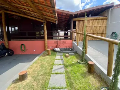Casa de Condomínio com 3 Quartos à venda, 200m² no Urbanova I, São José dos Campos