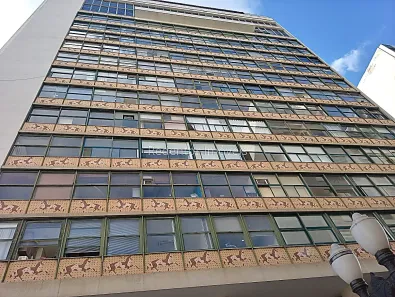 Sala Comercial à venda, 46m² no Centro, Juiz de Fora