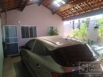 Casa de Condomínio com 2 Quartos à venda, 90m² no Lagoa Nova, Limeira