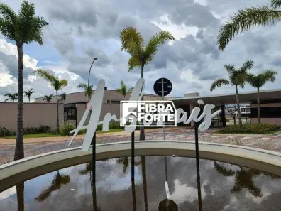 Lote/Terreno à venda, 420m² no Loteamento Residencial Arborais, Campinas