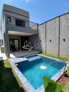 Casa de Condomínio com 3 Quartos à venda, 126m² no Villas do Jaguari, Santana de Parnaíba
