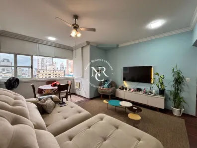 Flat com 2 Quartos à venda, 60m² no Gonzaga, Santos