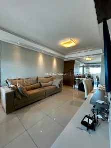 Apartamento com 3 Quartos para alugar, 120m² no Centro, Balneário Camboriú