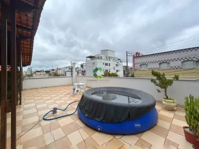 Casa com 3 Quartos à venda, 213m² no Glória, Contagem