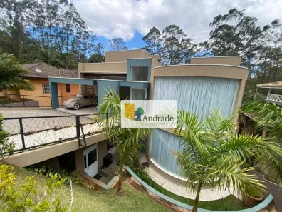 Casa de Condomínio com 3 Quartos à venda, 310m² no Jardim Indaiá, Embu das Artes