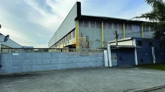 Galpão/Depósito/Armazém para alugar, 5436m² no Jardim Nina (Fazendinha), Santana de Parnaíba