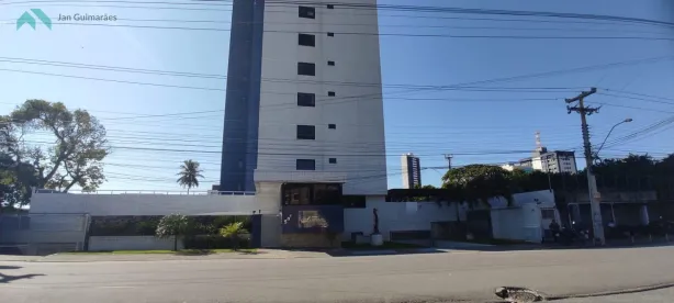 Apartamento com 2 Quartos para alugar, 75m² no Torre, João Pessoa