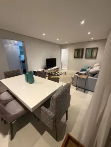 Apartamento com 3 Quartos à venda, 107m² no Vila Lusitânia, São Bernardo do Campo