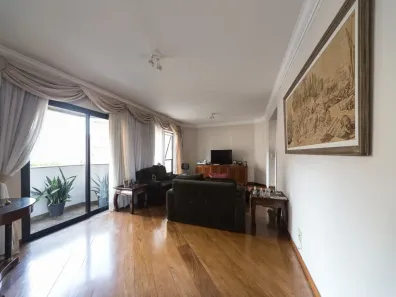 Apartamento com 4 Quartos à venda, 160m² no Aclimação, São Paulo