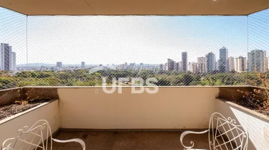Apartamento com 4 Quartos à venda, 340m² no Setor Oeste, Goiânia