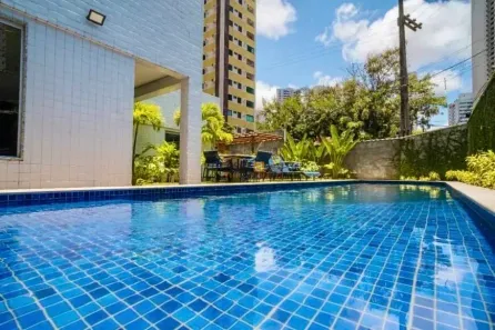 Apartamento com 4 Quartos à venda, 120m² no Encruzilhada, Recife