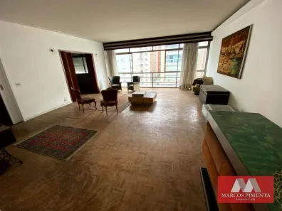 Apartamento com 3 Quartos à venda, 244m² no Jardim Paulista, São Paulo