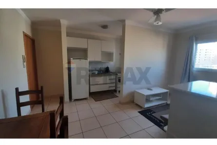 Apartamento com 1 Quarto para alugar, 40m² no Nova Aliança, Ribeirão Preto