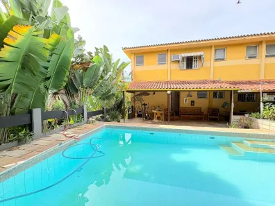Casa com 4 Quartos à venda, 279m² no Largo da Batalha, Niterói