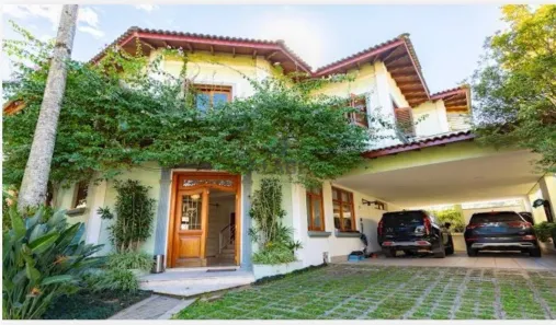 Casa de Condomínio com 5 Quartos à venda, 447m² no Jardim Cordeiro, São Paulo