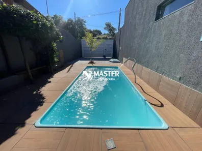 Casa com 2 Quartos à venda, 80m² no Jardim Pérola, Marília