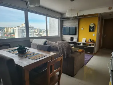 Apartamento com 2 Quartos à venda, 63m² no Santana, Porto Alegre