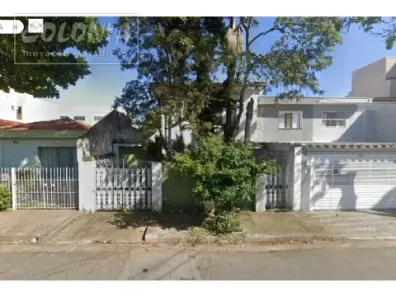 Lote/Terreno à venda, 270m² no Vila Scarpelli, Santo André