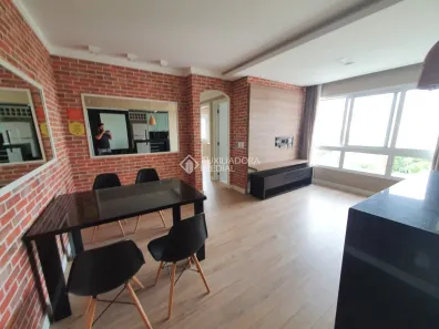 Apartamento com 2 Quartos para alugar, 59m² no Boa Vista, Porto Alegre