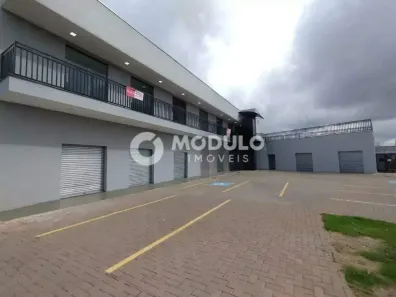 Ponto Comercial para alugar, 28m² no Jardim Brasília, Uberlândia