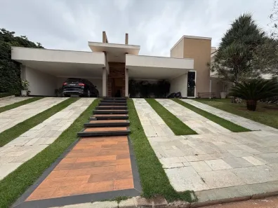 Casa de Condomínio com 4 Quartos à venda, 455m² no Parque Residencial Damha, São José do Rio Preto