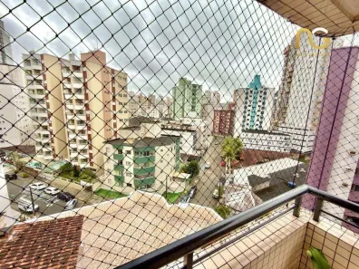 Apartamento com 1 Quarto à venda, 47m² no Guilhermina, Praia Grande