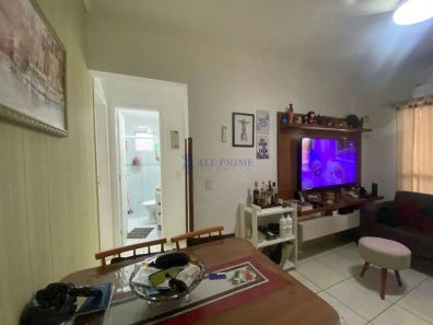 Apartamento com 2 Quartos à venda, 56m² no Canto do Forte, Praia Grande