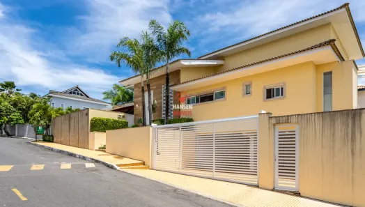 Casa de Condomínio com 5 Quartos à venda, 403m² no Vilas do Atlântico, Lauro de Freitas