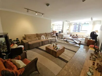 Apartamento com 3 Quartos à venda, 237m² no Embaré, Santos