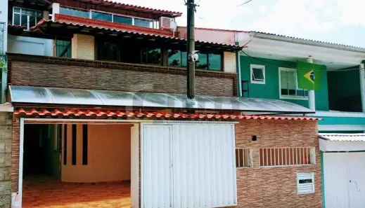 Casa de Condomínio com 4 Quartos à venda, 284m² no Freguesia (Jacarepaguá), Rio de Janeiro
