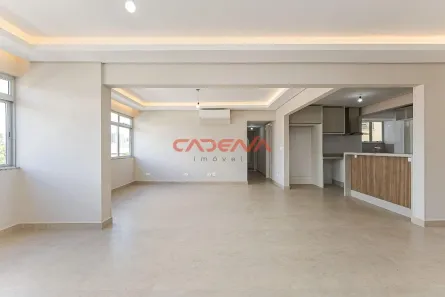 Apartamento com 3 Quartos à venda, 166m² no Água Verde, Curitiba
