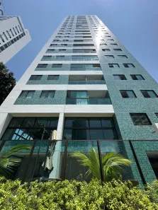 Apartamento com 3 Quartos para alugar, 67m² no Candeias, Jaboatão dos Guararapes