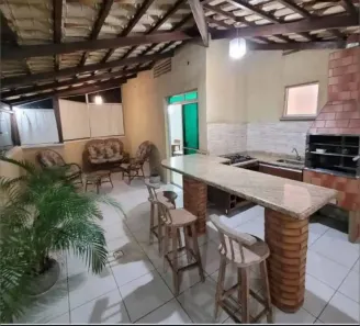 Cobertura com 2 Quartos à venda, 65m² no Industrial, Contagem