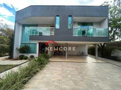 Casa de Condomínio com 4 Quartos à venda, 396m² no Veredas da Lagoa, Lagoa Santa