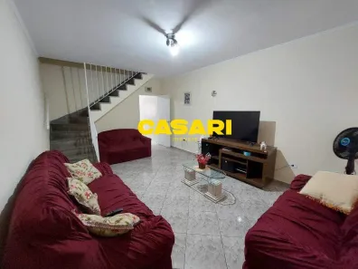 Sobrado com 2 Quartos à venda, 133m² no Rudge Ramos, São Bernardo do Campo
