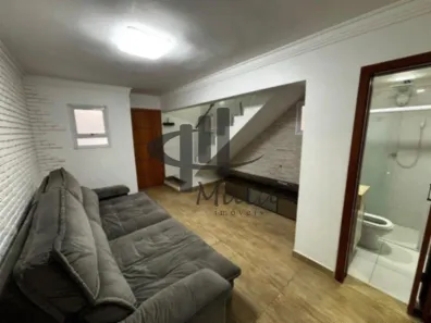 Apartamento com 2 Quartos à venda, 90m² no Santa Maria, Santo André