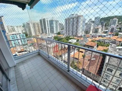 Cobertura com 4 Quartos à venda, 132m² no Santa Rosa, Niterói