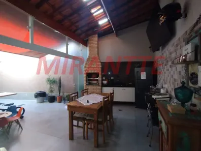 Casa com 3 Quartos à venda, 125m² no Parque Casa de Pedra, São Paulo