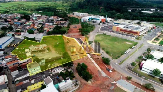 Lote/Terreno à venda, 12000m² no Jardim Iracema/Aldeia, Barueri