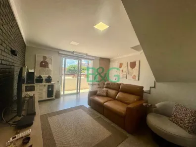 Casa de Condomínio com 3 Quartos à venda, 127m² no Parque São Domingos, São Paulo