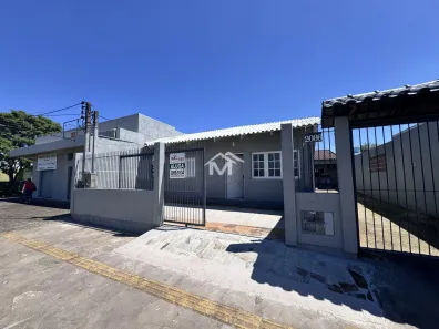 Casa com 2 Quartos para alugar, 70m² no Estância Velha, Canoas