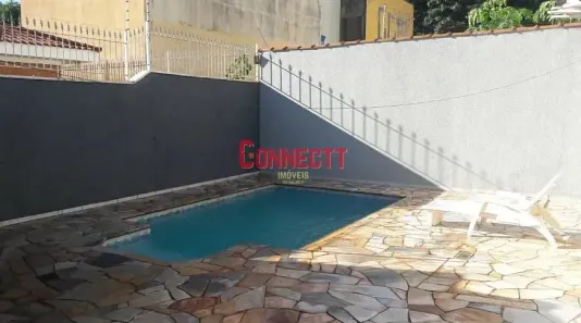 Casa com 3 Quartos à venda, 174m² no Parque Industrial Lagoinha, Ribeirão Preto