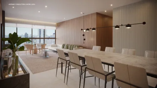 Apartamento com 2 Quartos à venda, 108m² no Torre, Recife