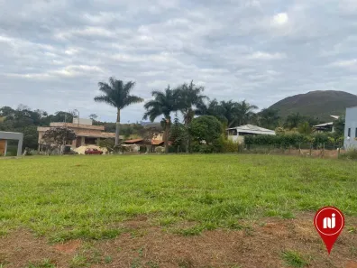 Lote/Terreno à venda, 1000m² no Condomínio Serra dos Bandeirantes, Mário Campos