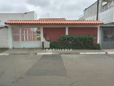 Sobrado com 3 Quartos à venda, 400m² no Jardim Casa Branca, Suzano